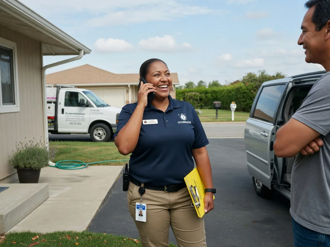 Pest Control Rock, WV FAQs